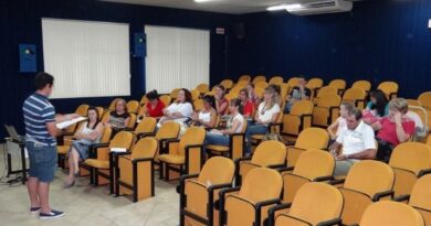 Primeira reunião do colegiado de cultura de AMERIOS 2014