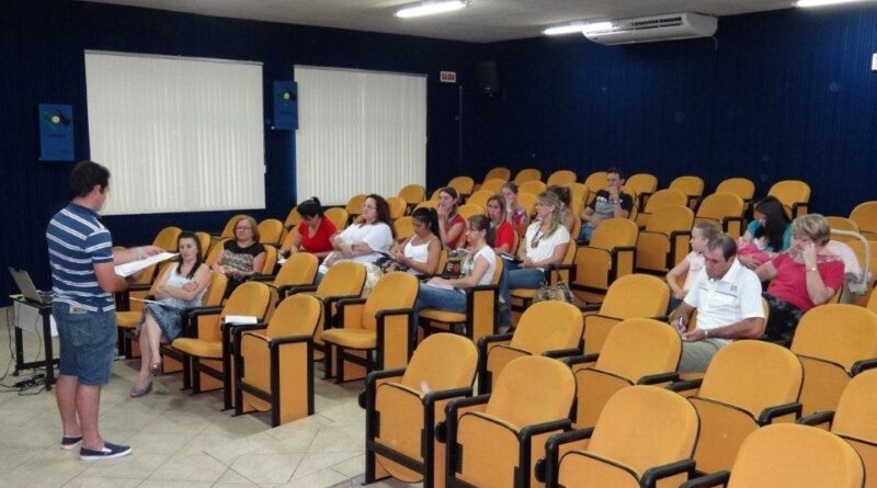 Primeira reunião do colegiado de cultura de AMERIOS 2014