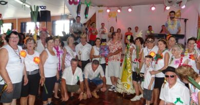 Carnaval Regional dos Idosos em Palmitos