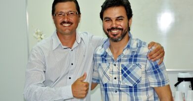Norberto Gonzatti e José Gomes mantêm o foco no progresso