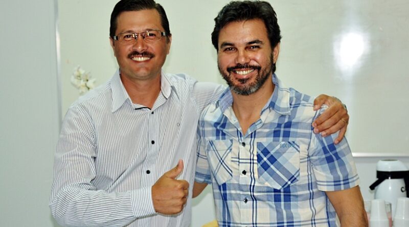 Norberto Gonzatti e José Gomes mantêm o foco no progresso