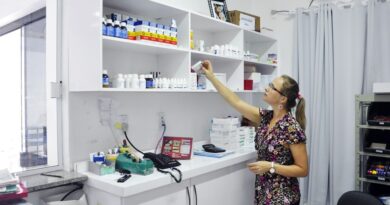 A Secretaria de Saúde de Palmitos adquiriu mais medicamentos nos últimos dias para sua Farmácia.