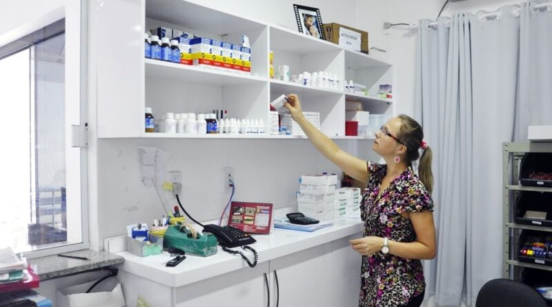 A Secretaria de Saúde de Palmitos adquiriu mais medicamentos nos últimos dias para sua Farmácia.